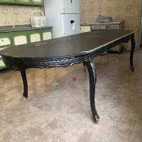 میز غذاخوری ۸  نفره