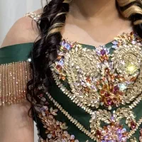 جهت کار در مزون منیره تولیدات لباس عروس