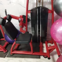 دستگاه بدنسازی  شکم کرانچ (استوک خارجی)