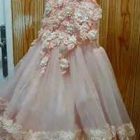لباس مجلسی بچگانه