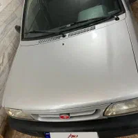 پراید ۸۷ شاسی جلو و عقب پلمپ تک برگ سند