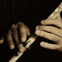 نی زن و مداح ،روضه‌خوانی مراسم ختم و عزاداری