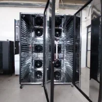 دستگاه خشک کن میوه مدل تک کابین پرو هواکروز