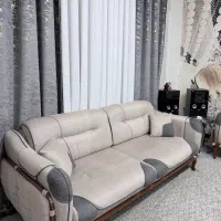 مبل ۸ نفره تخت خواب شو