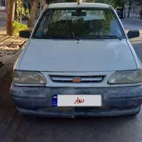 پراید مدل 78