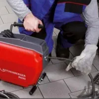 لوله بازکنی ورفع گرفتگی فاضلاب شبانه روزی