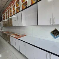 پک سه متری کابینت ۳ متری بالا پاین فقط ۲۵ میلون