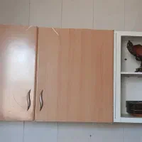 کابینت|آب‌چکان و نظم‌دهنده ظروف|قم, حاج زینل|دیوار