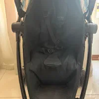 کالسکه و کرییر مکسی کوزی در حد نو