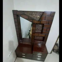 کمد سالم  جنس چوب