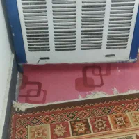 کولر ۵۵۰۰ تمیز ۸سال کار نکرده .