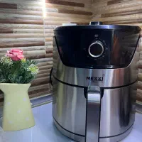 سرخ کن بدون روغن ۱۵ لیتر بزرگ درحد نو