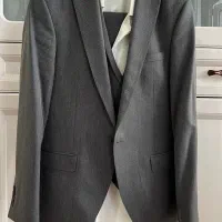 کت و شلوار مردانه کت تک دولچه گابانا