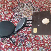 صندلی نماز ونشستن تاشو