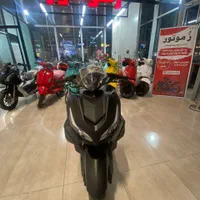 طرح آیروکس 180CC رادیات دار فول آپشن