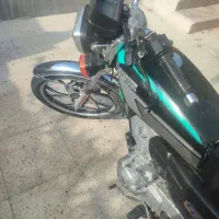 200کبیر|موتورسیکلت|فیروزآباد (فارس), |دیوار