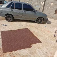 پراید ۱۴۱ معاوضه با پزو یا سمند