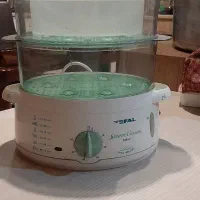 بخارپز خارجی مارک تفال