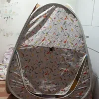 چادر و کلبه کودک