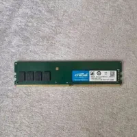 رم 8 گیگ ddr4 مدل کورشیال 3200 ساخت مالزی
