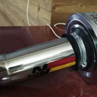 کیت مکش استیل tu5