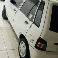 پراید هاچپک 111