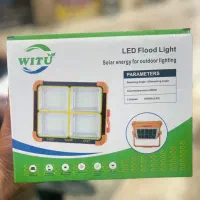 پرژکتور شارژی خورشیدی پاور بانکدار
