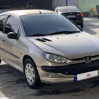 پژو۲۰۶فرانسوی