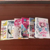 مانگا انیمه