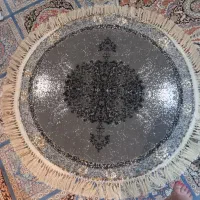 فرش گرد ۱در ۱