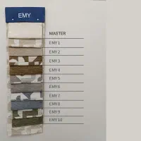 پارچه مبلی امی (EMY) شانل بوکله ایرانی