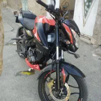موتور ان اس 160