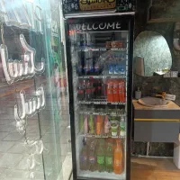 یخچال  دوقلو الکترو استیل