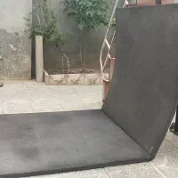 کفپوش گرانولی مناسب برای باشگاه، مهد کودک، باغ و .