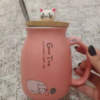 ماگ گربه ای