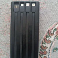 پاور بانک و چراغ قوه