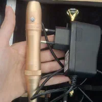 دستگاه تتو صورت و بدن و رنگ
