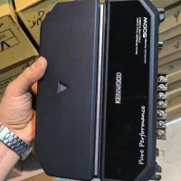 آمپ دو کانال کنوود