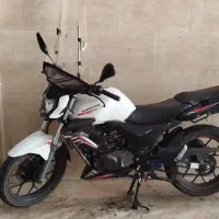 موتور QJmotor NX 150