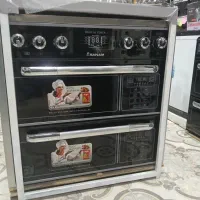 گاز خوراک پزی پنج شعله