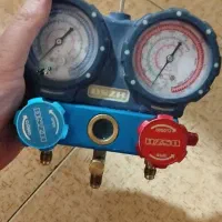 ابزارآلات نصب و تعمیرات کولرگازی