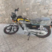 موتورسیکلت 200ccسحر