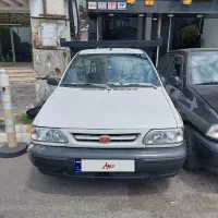 پراید وانت مدل ۹۵ فول