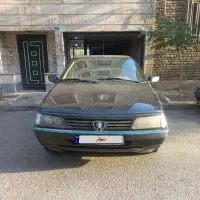 پژو ۴۰۵ مدل ۹۴ تک برگ سند 405