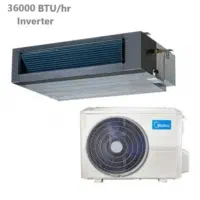 داکت اسپلیت مدیا اینورتر ۳۰۰۰۰