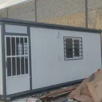 فروش کانکس ساندویچ پانل نو ودست دوم