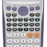 ماشین حساب کاسیو مدل FX-570ES Plu