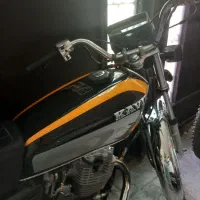 موتور سیکلت هوندا ۱۲۵