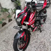 ns 200 مدل 93 94 95