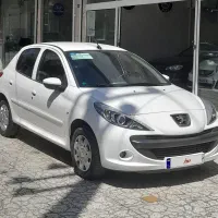 پژو ۲۰۷ هیدرولیک مدل ۱۴۰۳